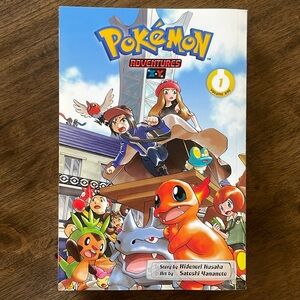 Pokémon Adventures X+Y volume 1 - Like New Condition